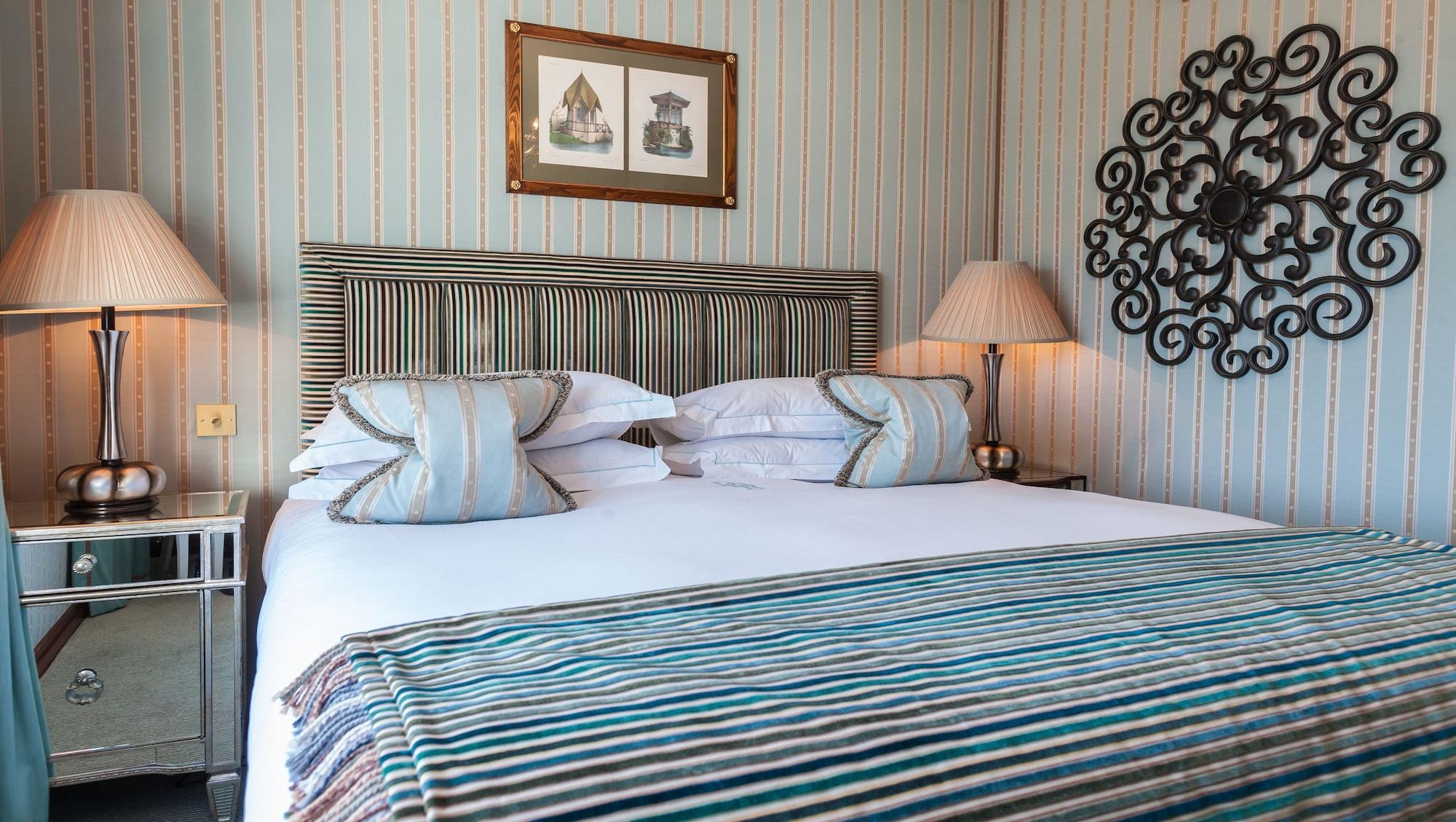 Duke Of Richmond Hotel Saint Peter Port Exteriör bild