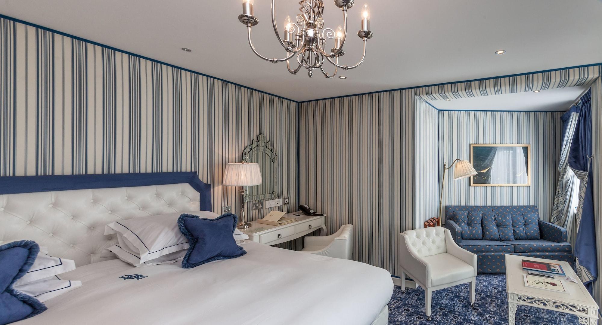 Duke Of Richmond Hotel Saint Peter Port Exteriör bild