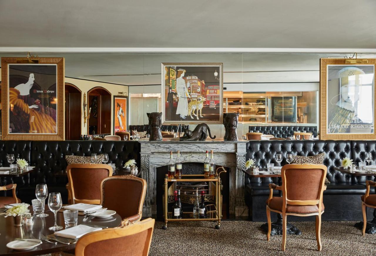 Duke Of Richmond Hotel Saint Peter Port Exteriör bild