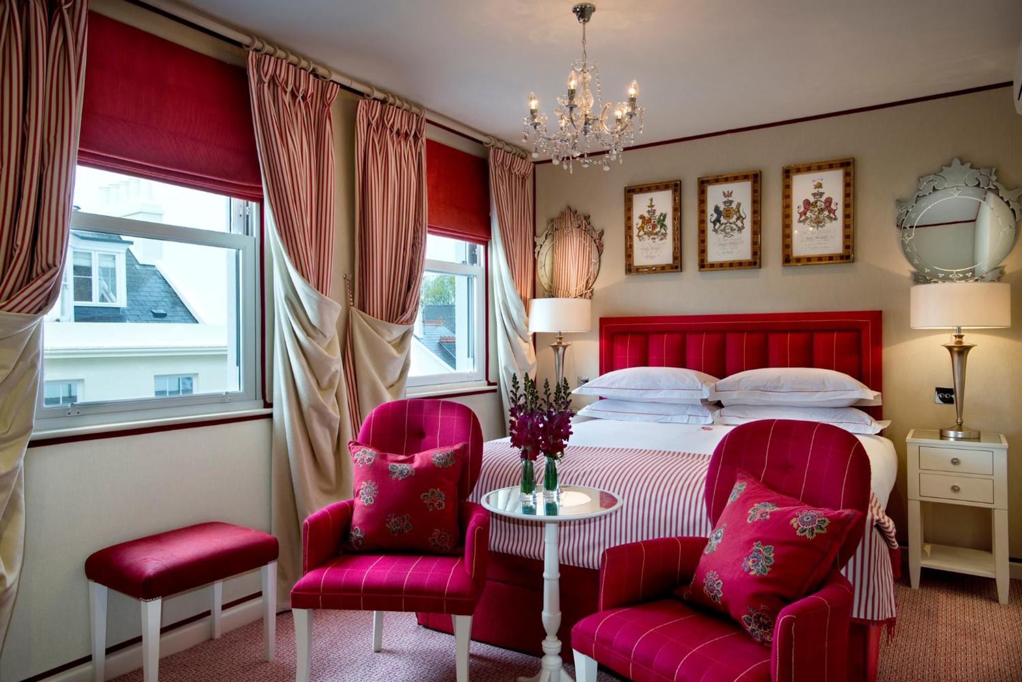 Duke Of Richmond Hotel Saint Peter Port Exteriör bild
