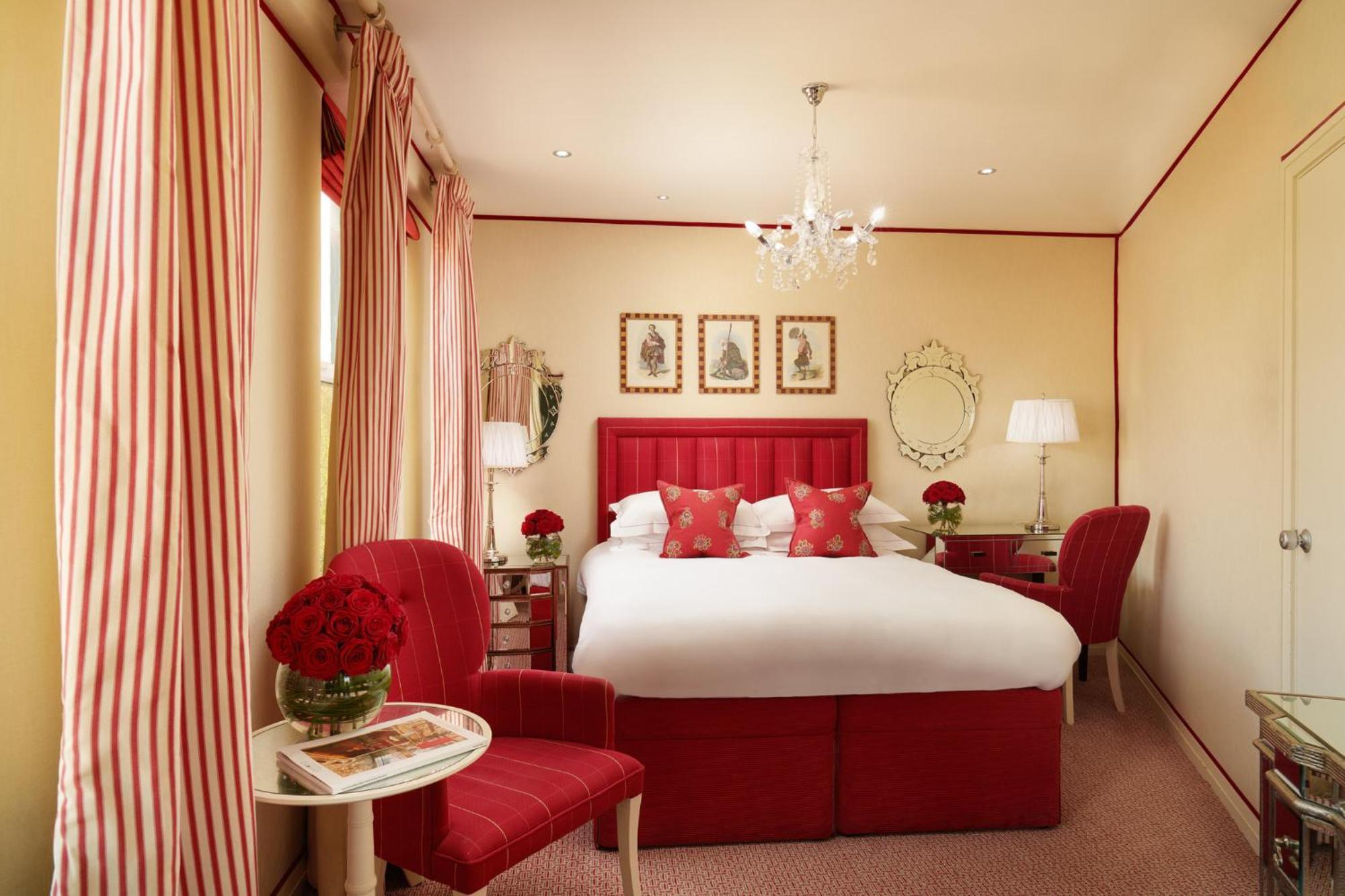 Duke Of Richmond Hotel Saint Peter Port Exteriör bild