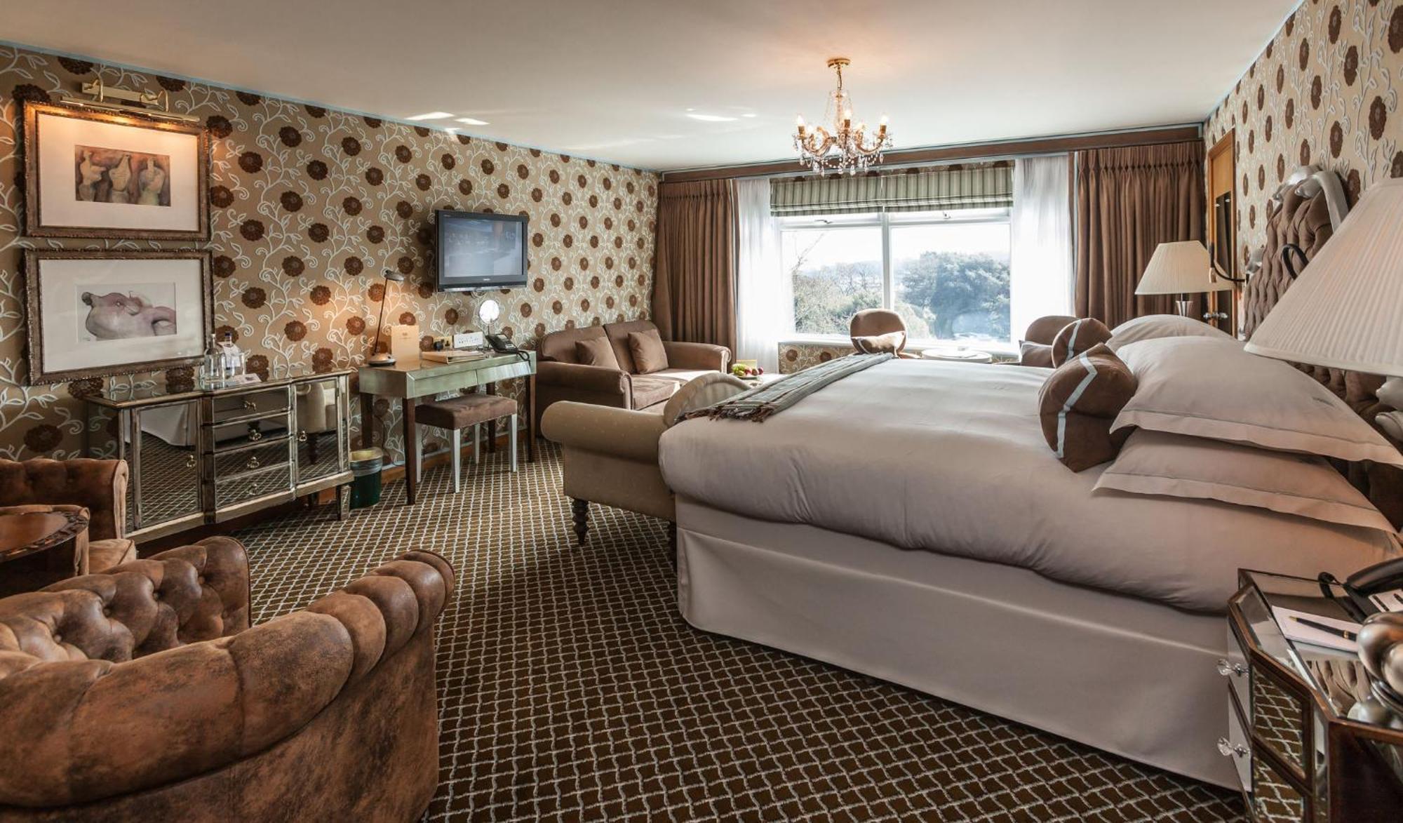 Duke Of Richmond Hotel Saint Peter Port Exteriör bild