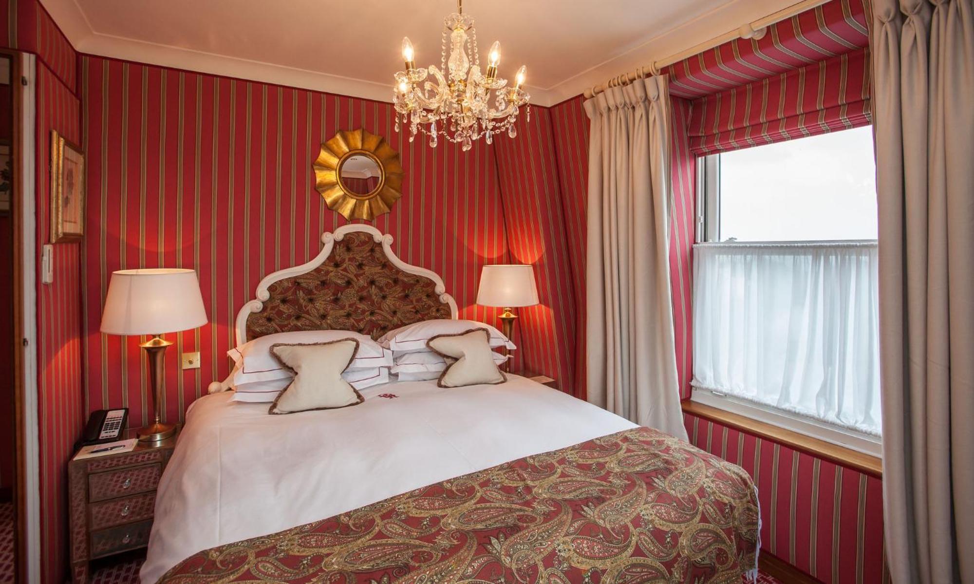 Duke Of Richmond Hotel Saint Peter Port Exteriör bild