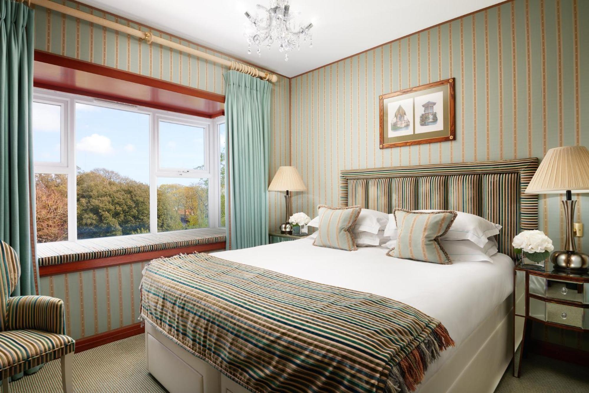 Duke Of Richmond Hotel Saint Peter Port Exteriör bild