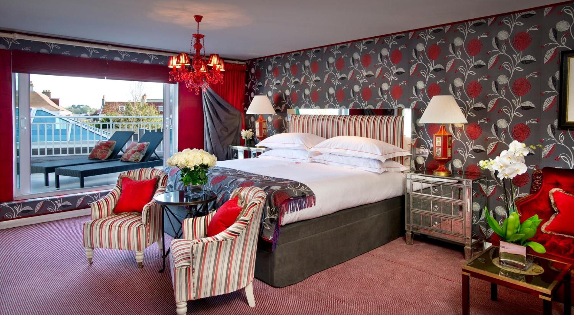 Duke Of Richmond Hotel Saint Peter Port Exteriör bild
