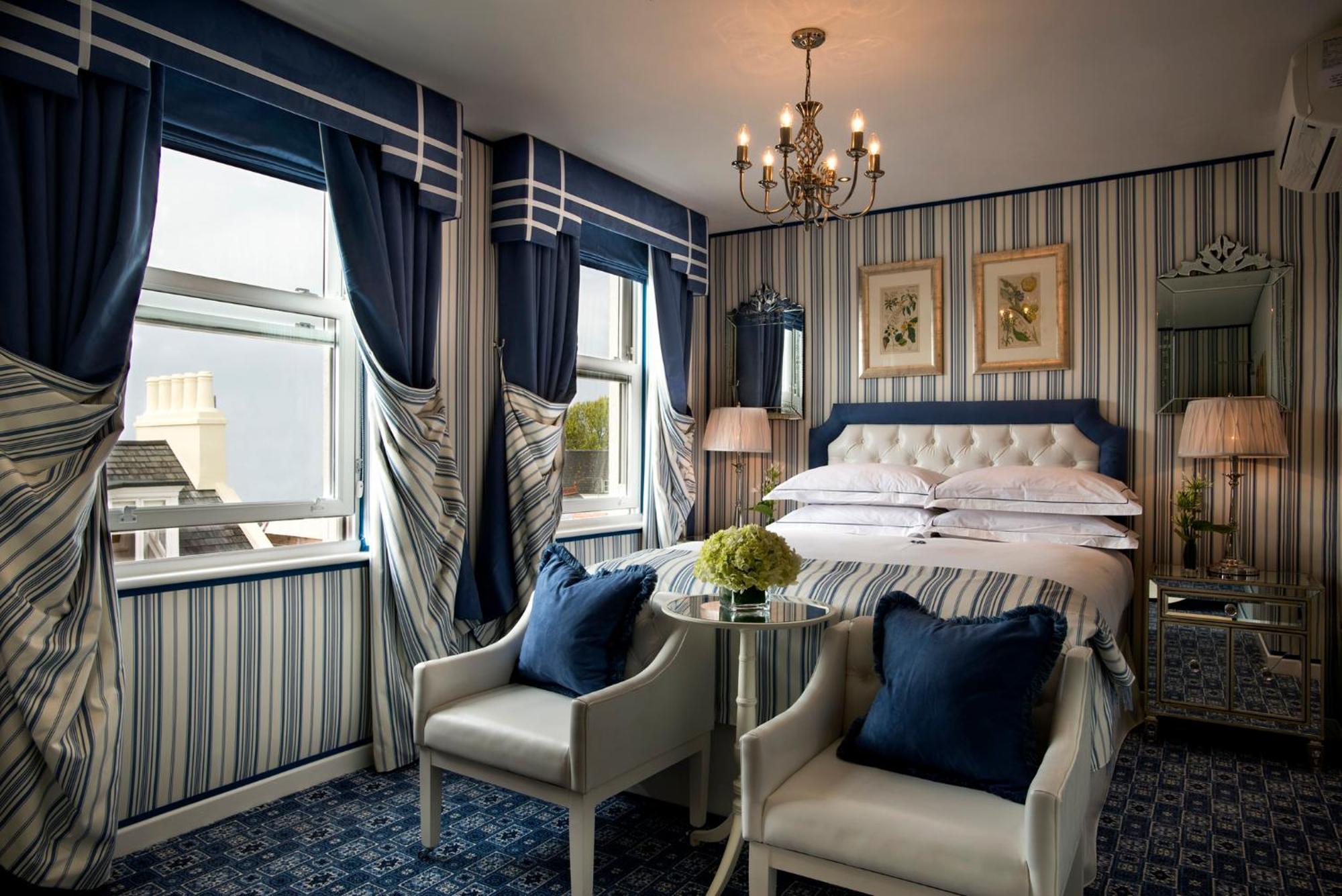 Duke Of Richmond Hotel Saint Peter Port Exteriör bild