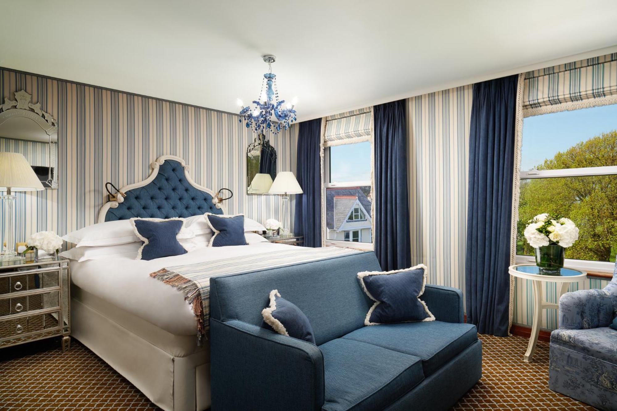 Duke Of Richmond Hotel Saint Peter Port Exteriör bild